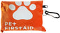 Travel Pet First Aid Kit with Carabiner