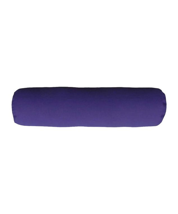 Yoga Back Bolster Color: Indigo