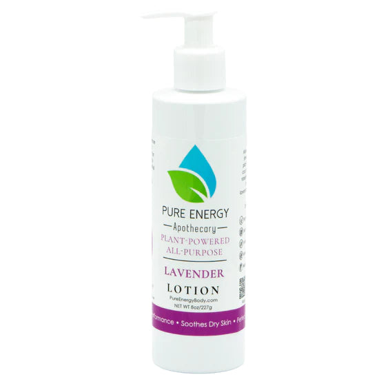 Natural All Purpose Lotion