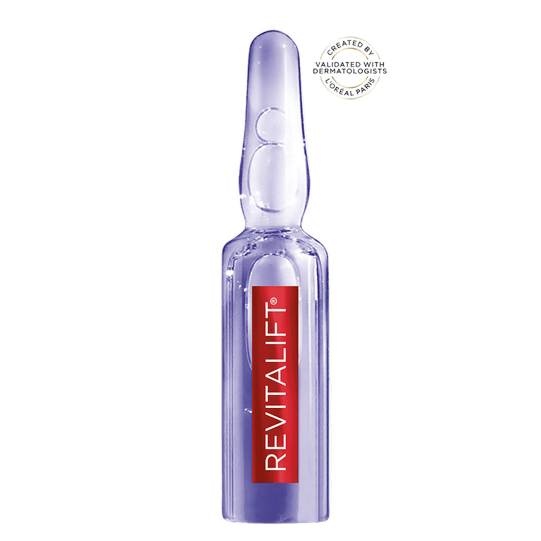 Revitalift 1.9% Pure Hyaluronic Acid 7 Replumping Ampoules