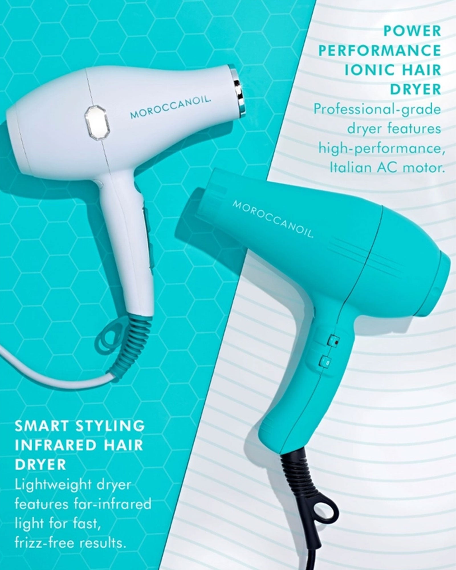 MoroccanOil - online Hair Dryer