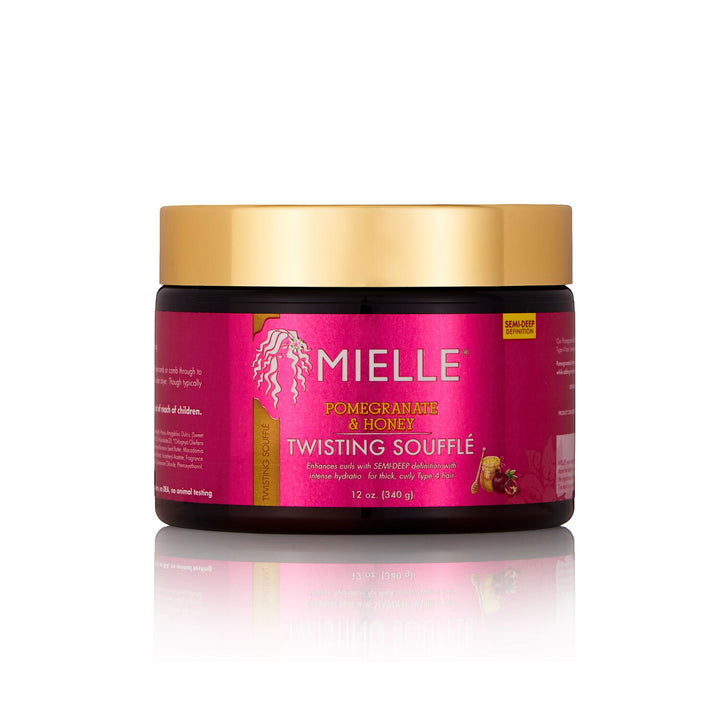 Mielle Organics Pomegranate & Honey Twisting Soufflé