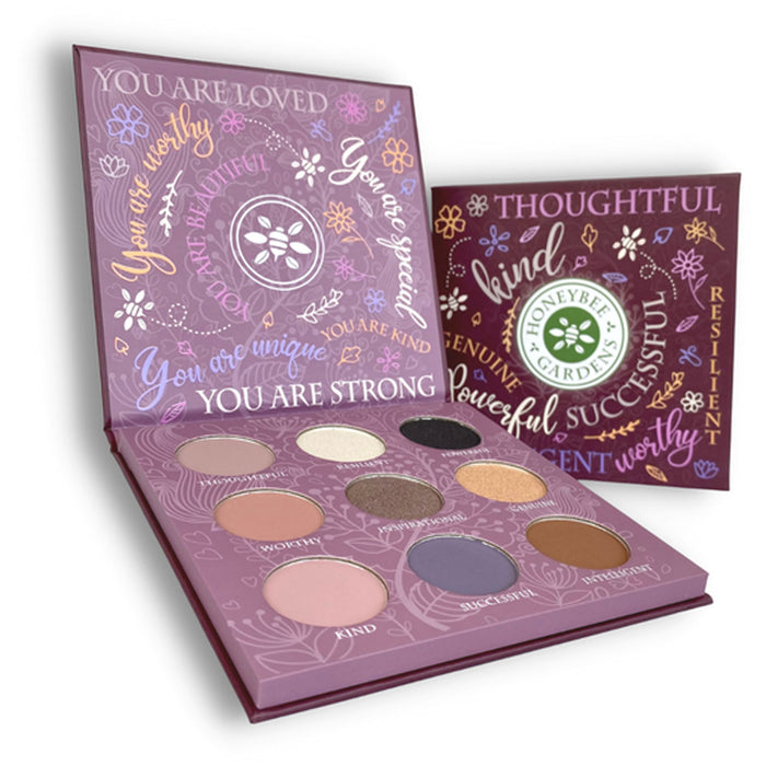 'Power Of Positivity' Eye Shadow Palette