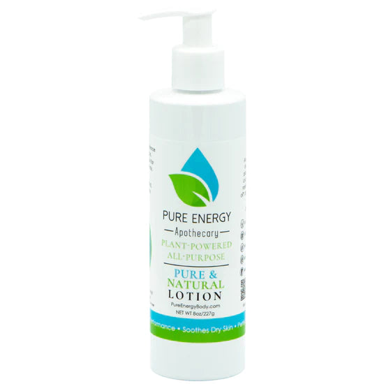 Natural All Purpose Lotion