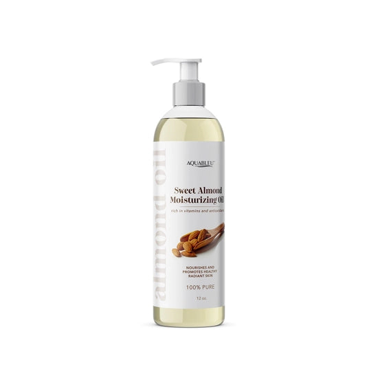 Sweet Almond Moisturizing Oil