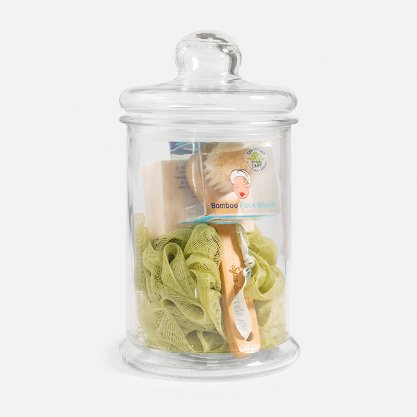 Spa Sister Apothecary Essentials Jar