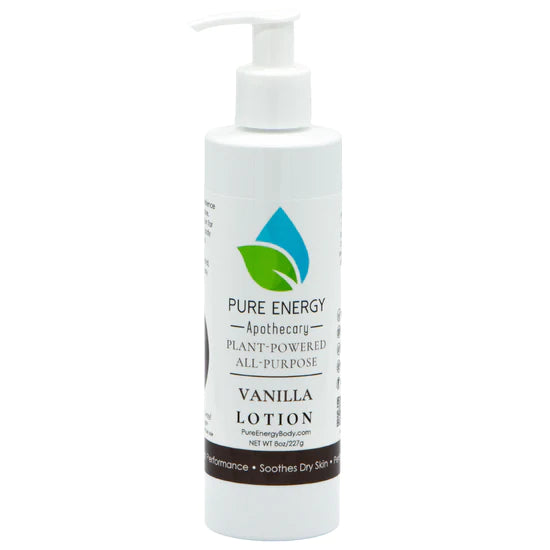 Natural All Purpose Lotion