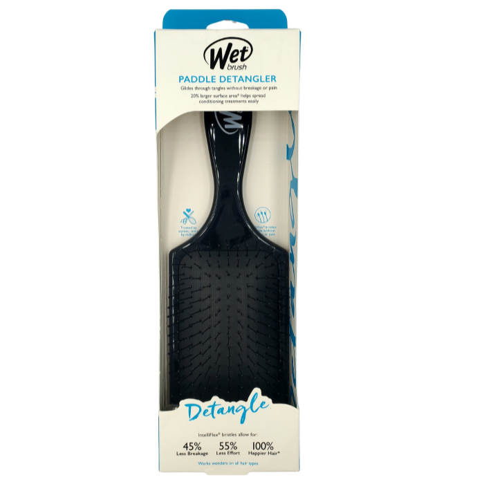 Wet Brush Paddle Detangler